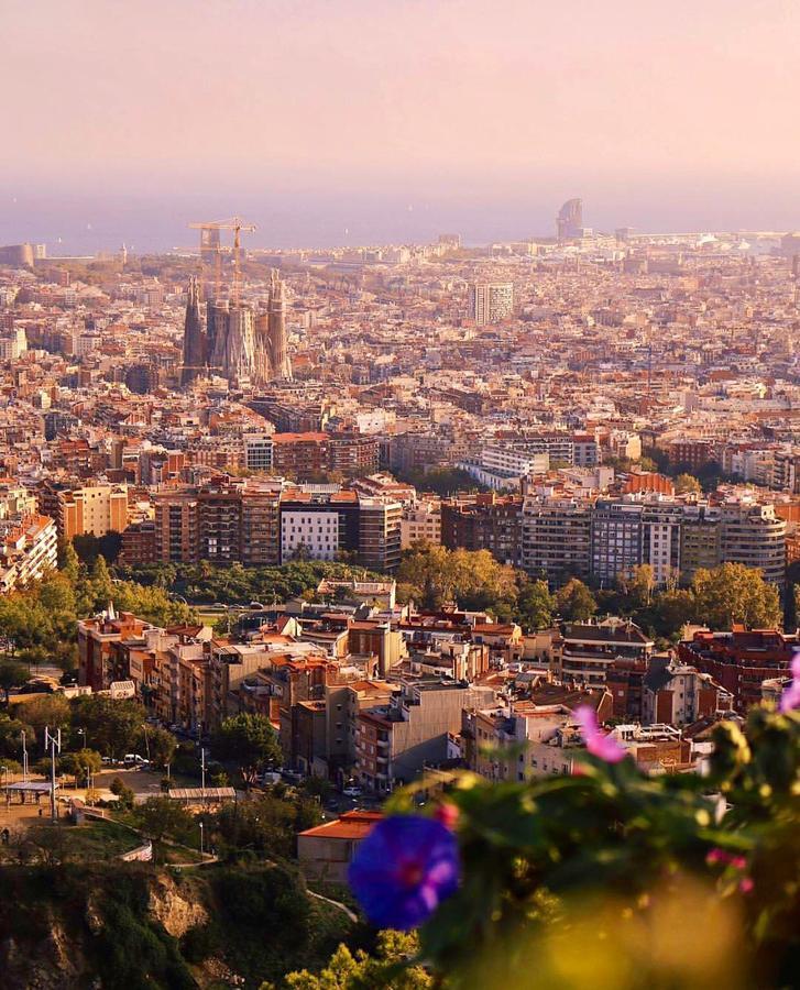 Camp Nou Apartment Wifi Barcelona Exterior foto